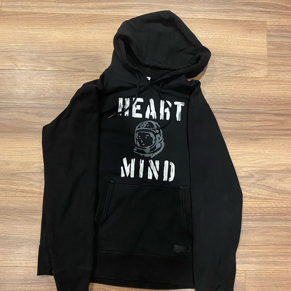 Billionaire Boys Club Heart & Mind Hoodie size large